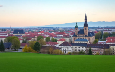 Wie Man Ein Unternehmen In Der Tschechischen Republik Gründet