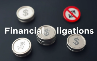 Finanzielle Verpflichtungen