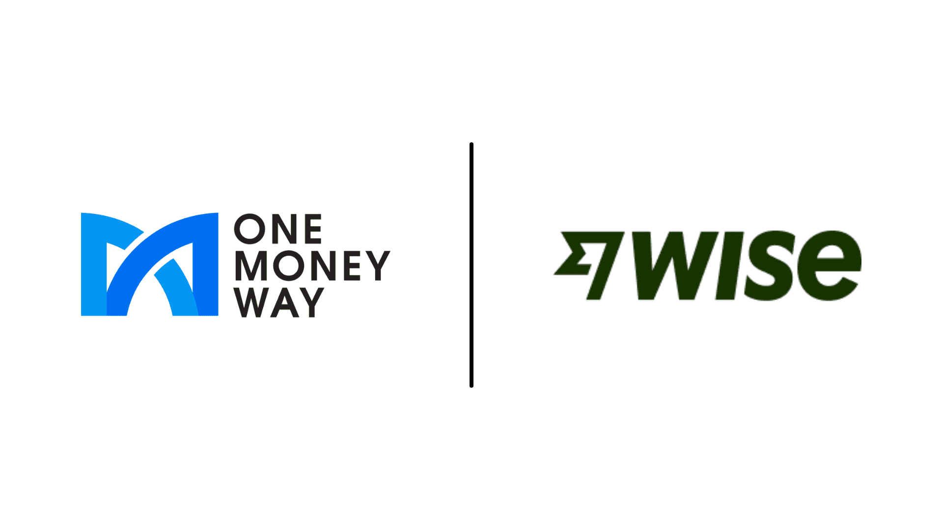 OneMoneyWay vs Wise