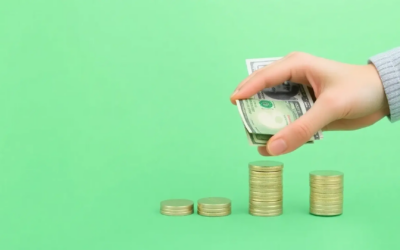 Can I take money out of my business account for personal use