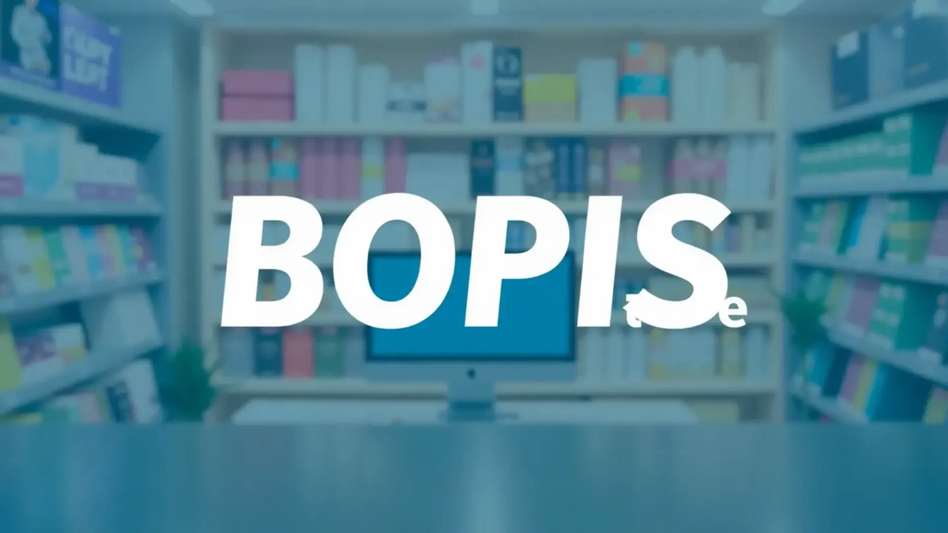 BOPIS - betydning - Illustration