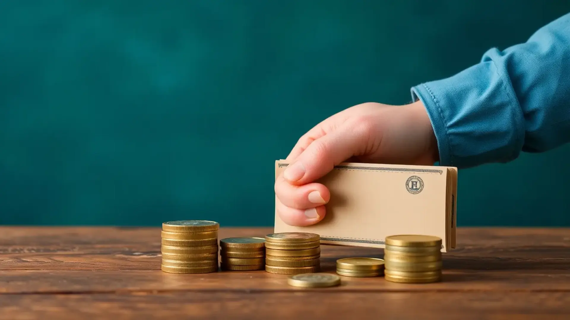 Can I deposit cash into a business account?