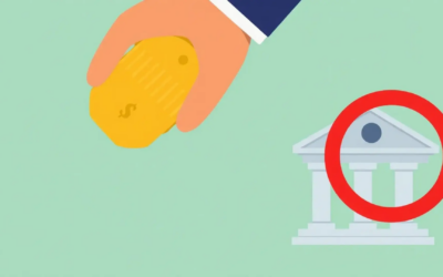 Can a personal bank account be converted to a business account