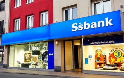 Erhvervsbank i Spanien