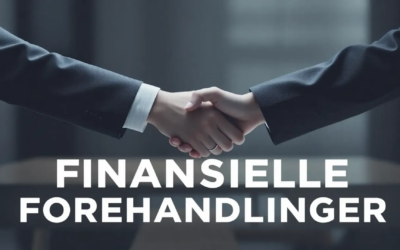 Finansielle forhandlinger