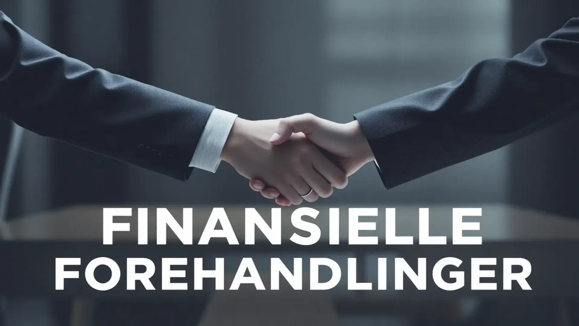 finansielle-forhandlinger1 Finansielle forhandlinger - Illustration