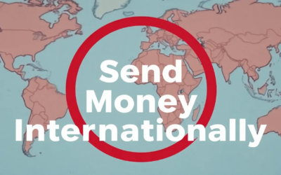 Geld International Senden