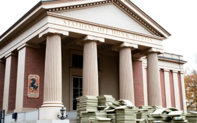 How much money can you put in a business account