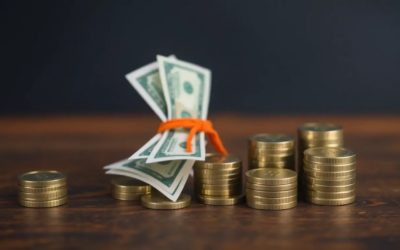 How much money should be in a business account
