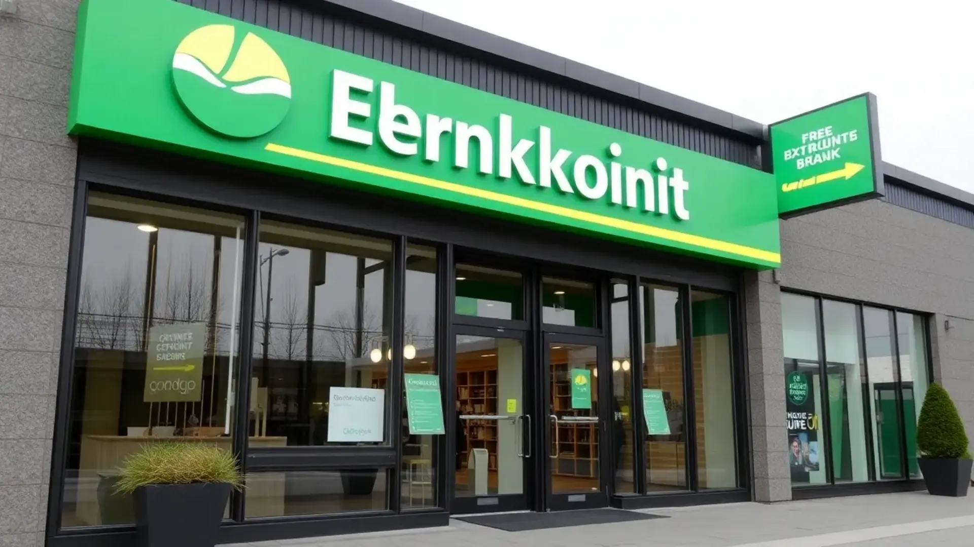 Hvem har den billigste erhvervskonto? - Illustration