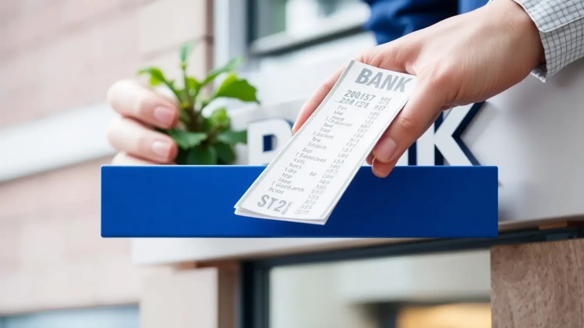 Hvilken bank er bedst til selvst&aelig;ndige? - Illustration