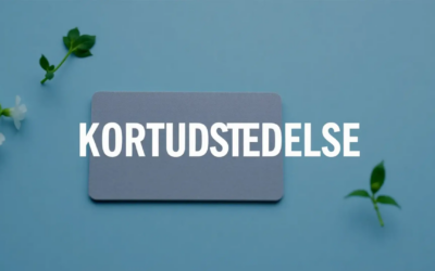 Kortudstedelse