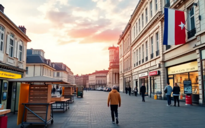 Mehrwertsteuer Frankreich