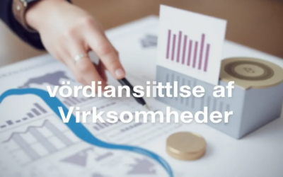 Metoder til værdiansættelse af virksomheder