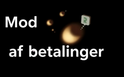 Modtagelse af betalinger