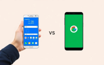 Samsung Pay vs Google Pay