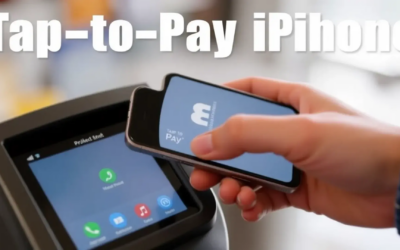Tap-to-pay på iPhone