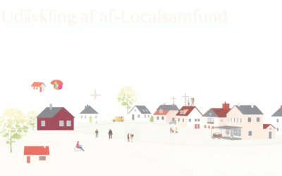 Udvikling af lokalsamfund