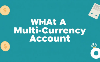 Vad är multivalutakonto