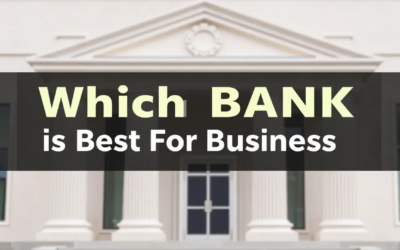 Which bank is best for business
