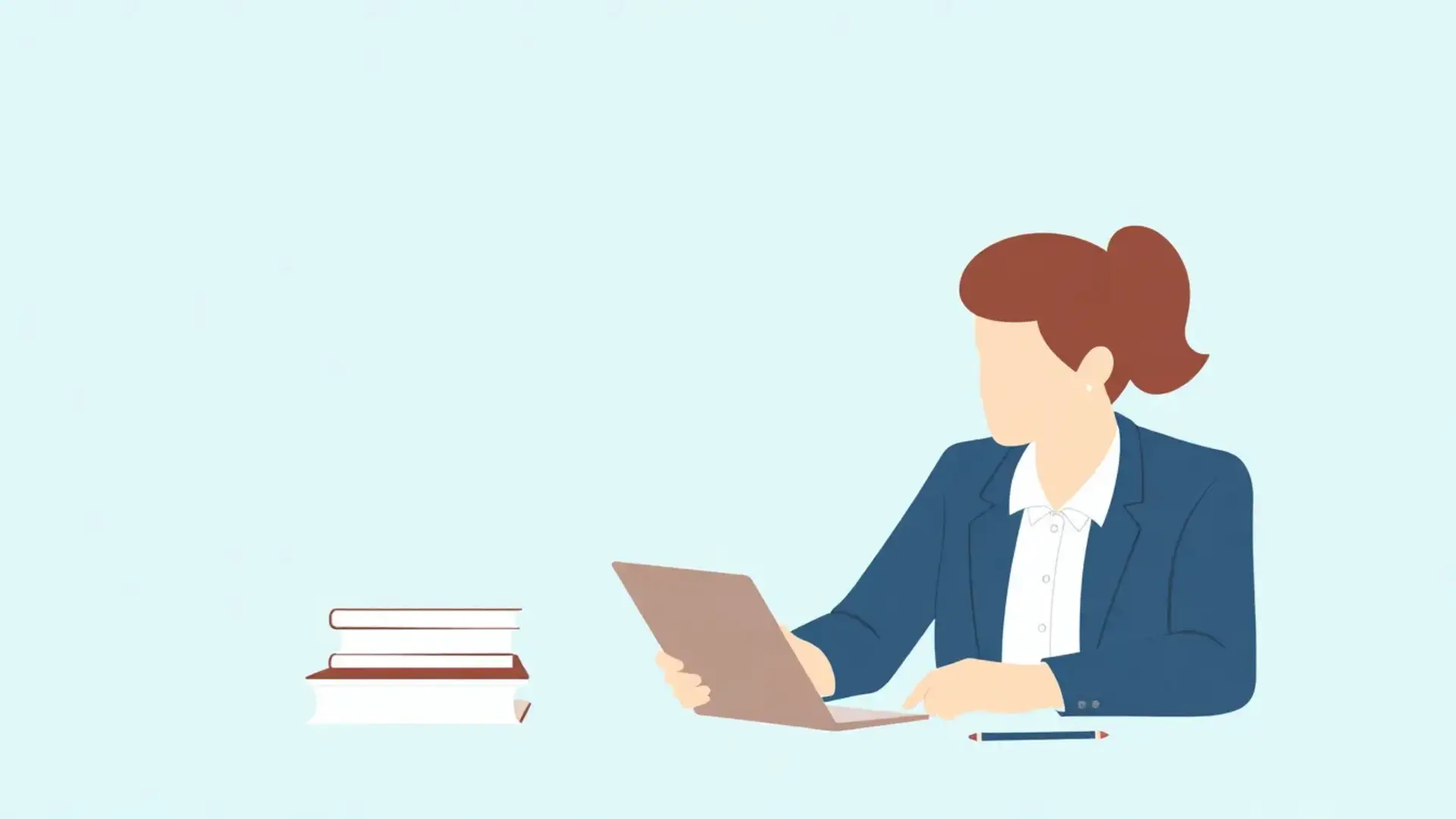 Why do I need a business account - Illustration